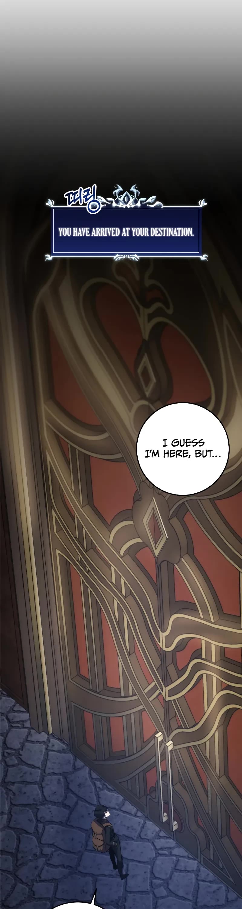 A Dragonslayer's Peerless Regression chapter 15 page 48