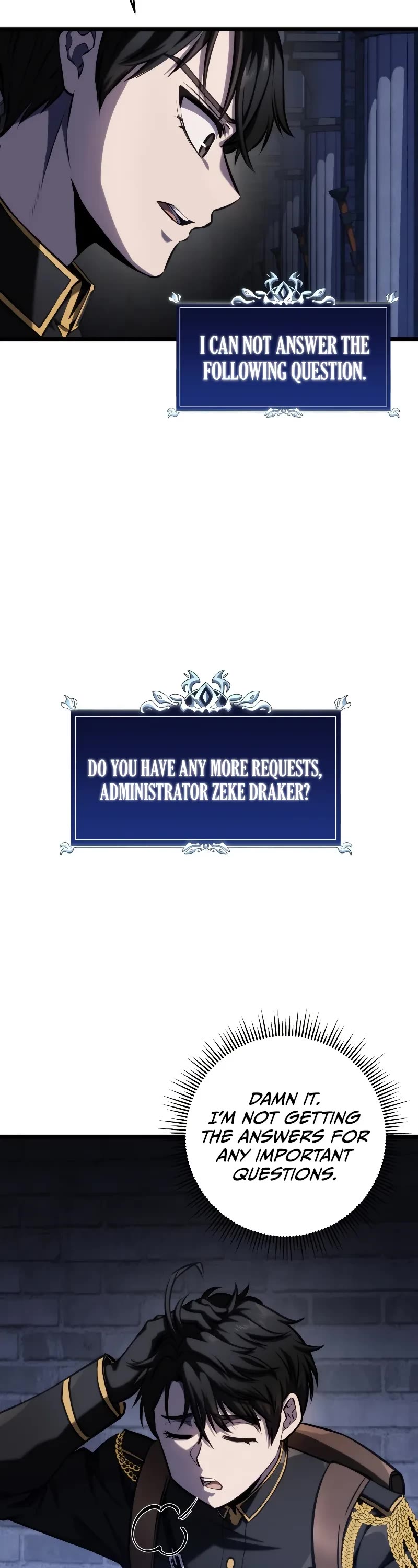 A Dragonslayer's Peerless Regression chapter 15 page 58