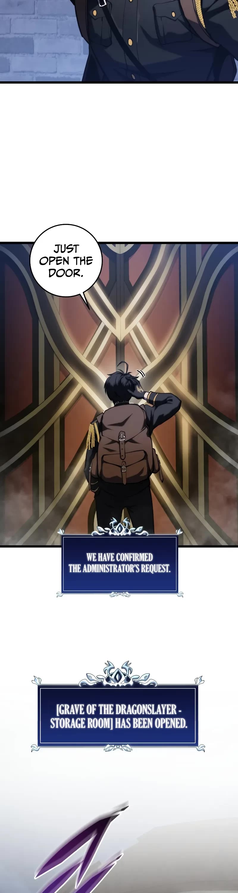 A Dragonslayer's Peerless Regression chapter 15 page 59