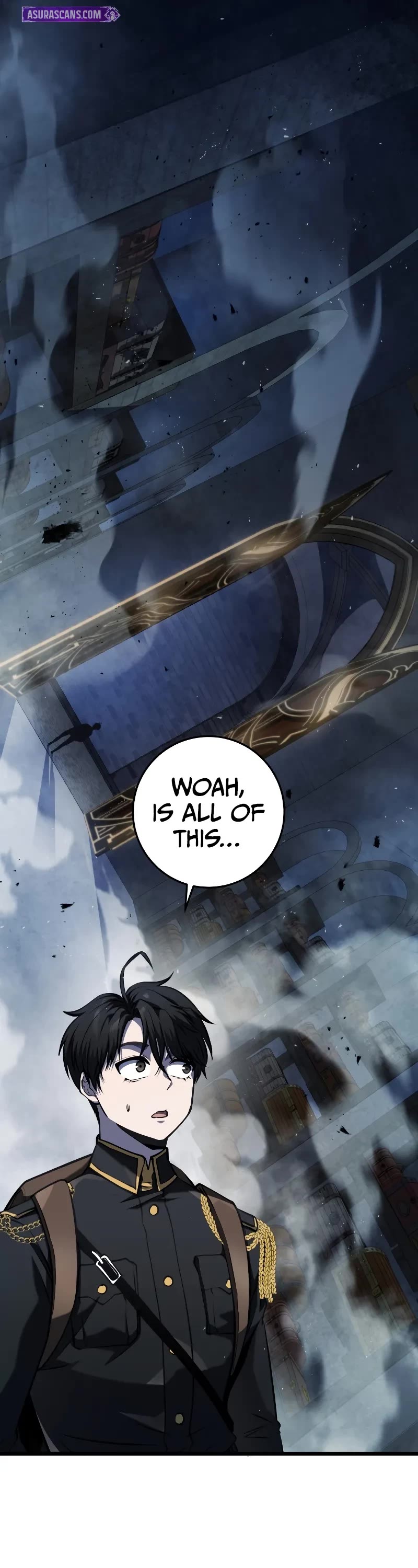 A Dragonslayer's Peerless Regression chapter 15 page 62