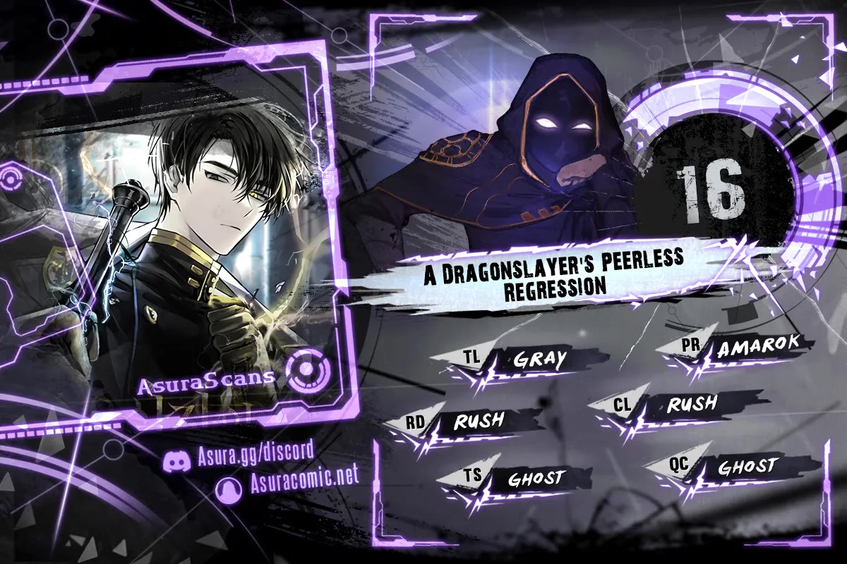 A Dragonslayer's Peerless Regression chapter 16 page 1