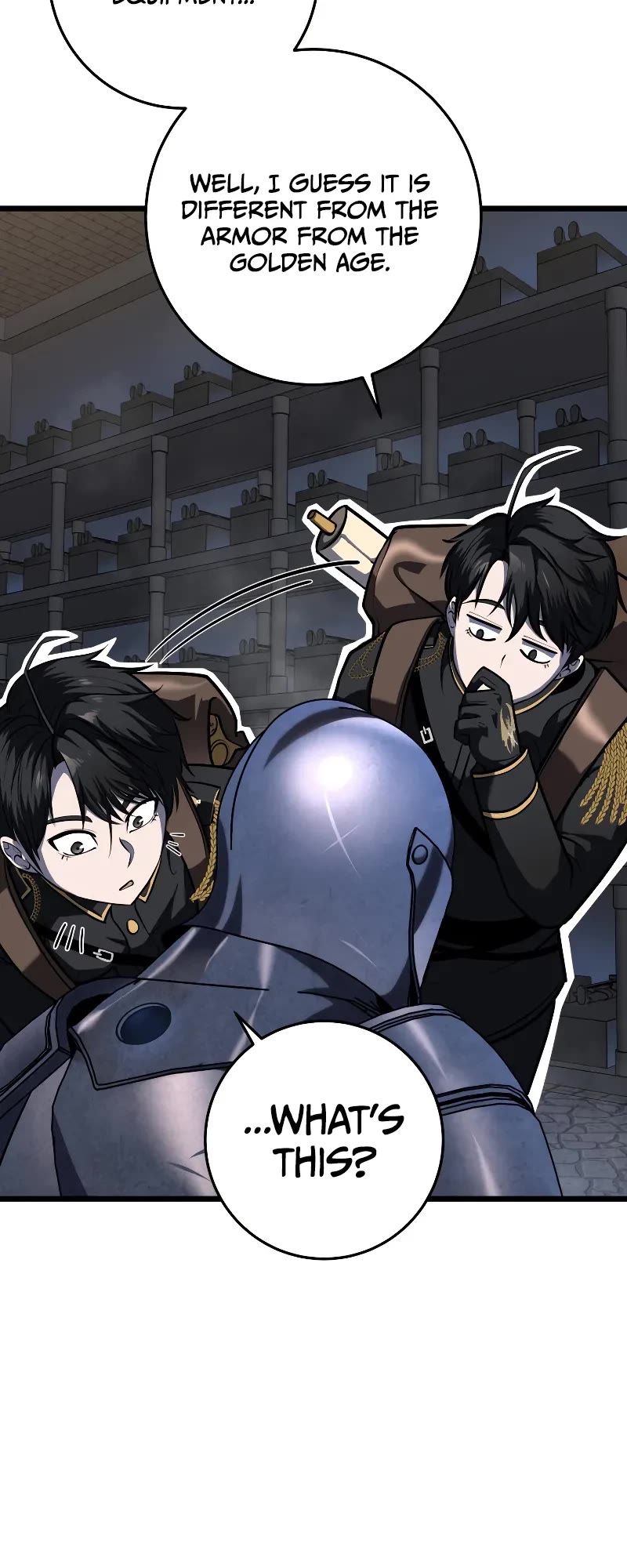 A Dragonslayer's Peerless Regression chapter 16 page 11