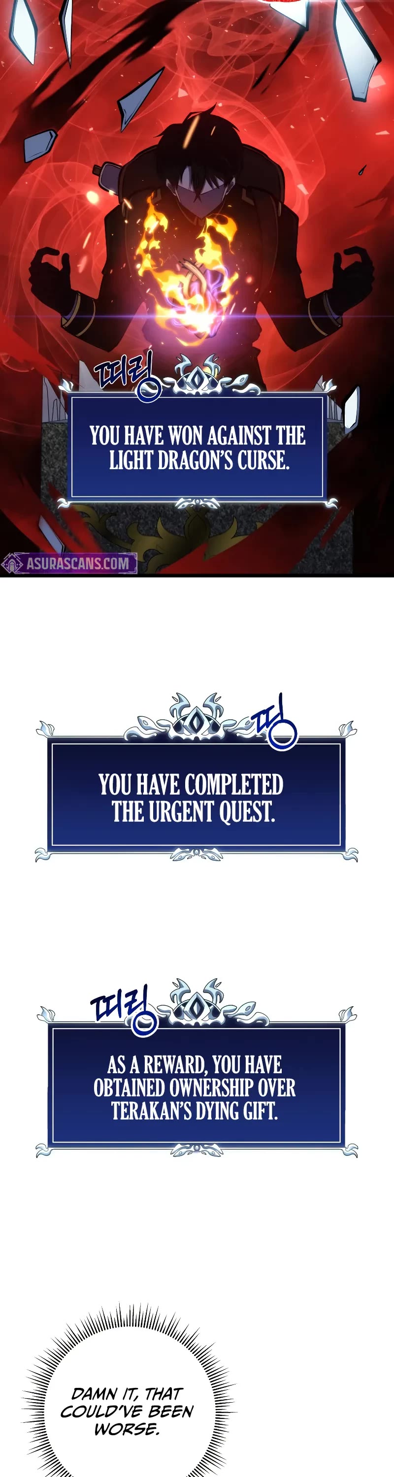 A Dragonslayer's Peerless Regression chapter 16 page 47