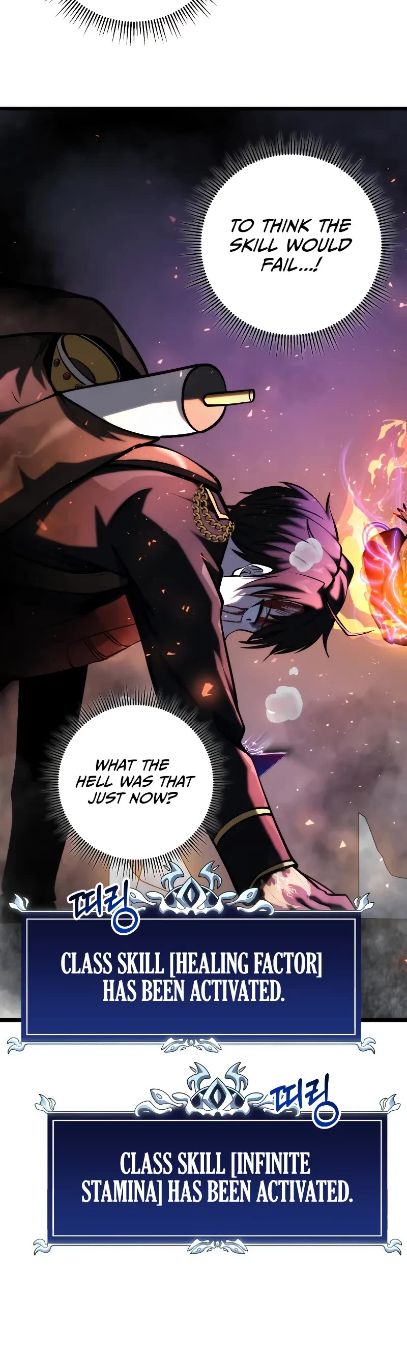 A Dragonslayer's Peerless Regression chapter 16 page 48