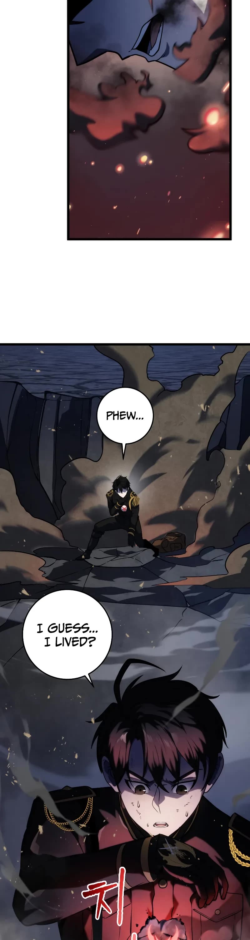 A Dragonslayer's Peerless Regression chapter 16 page 65