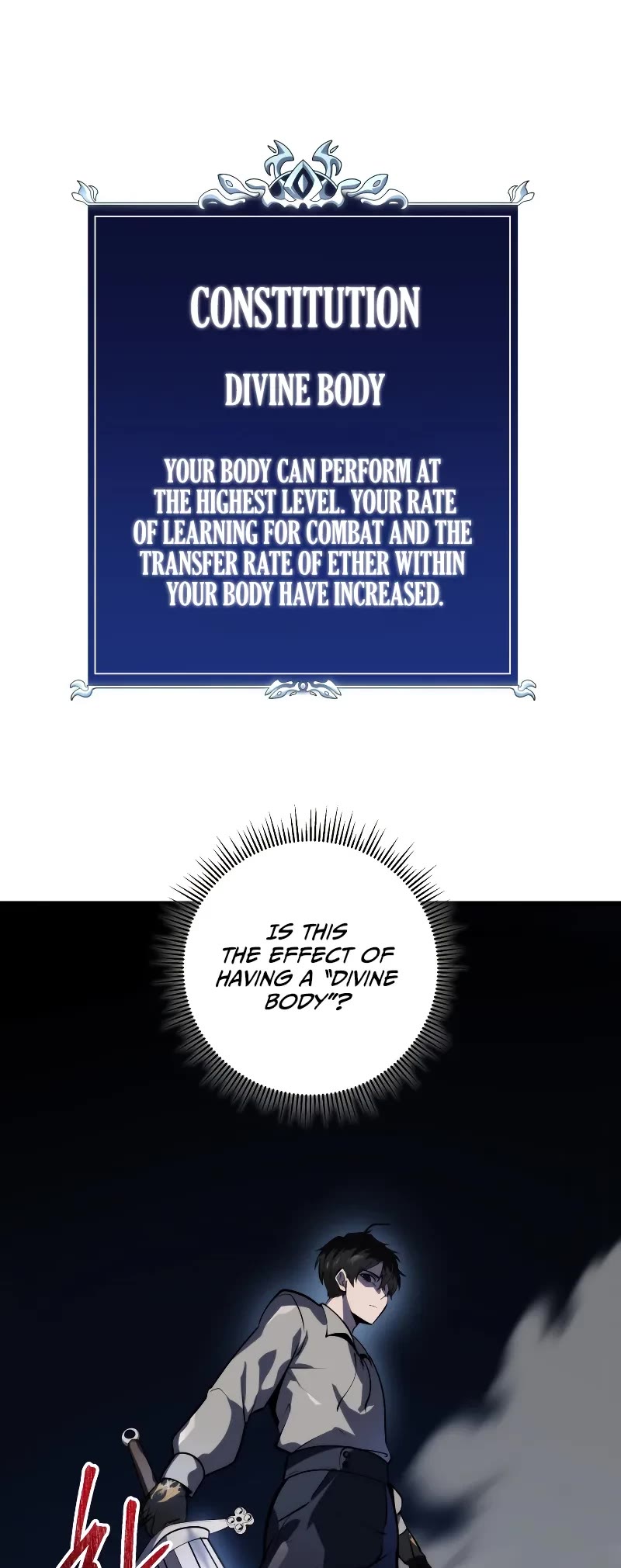 A Dragonslayer's Peerless Regression chapter 17 page 34