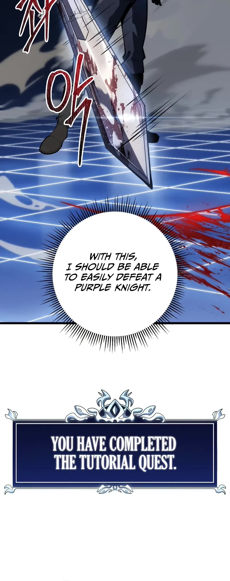 A Dragonslayer's Peerless Regression chapter 17 page 35