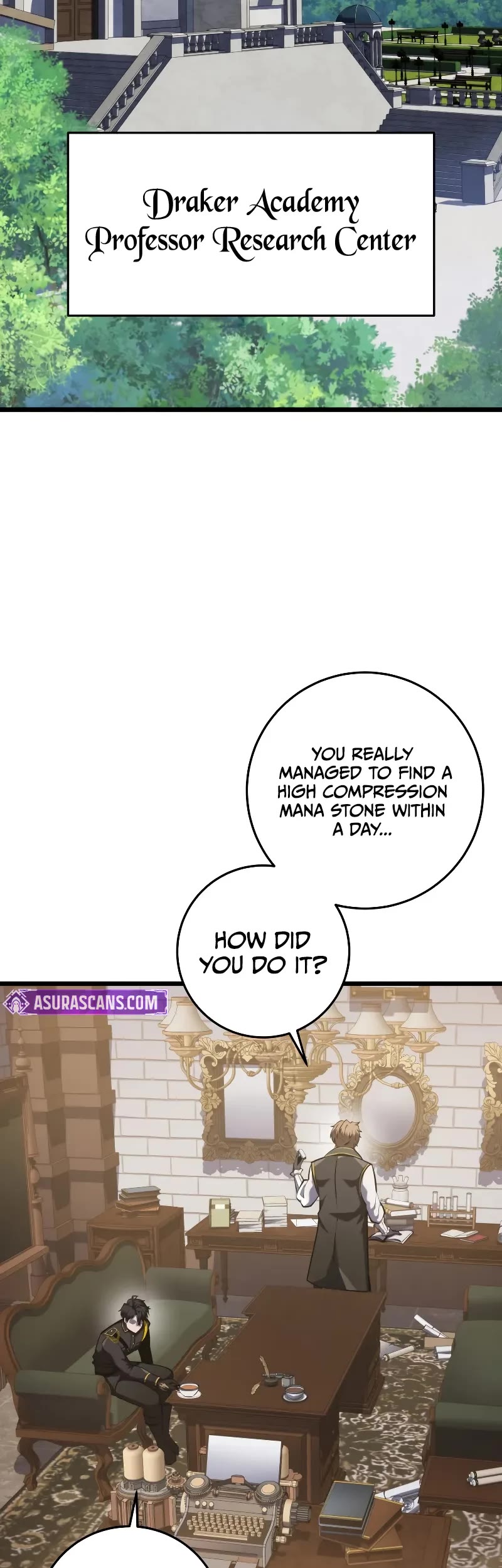 A Dragonslayer's Peerless Regression chapter 17 page 44