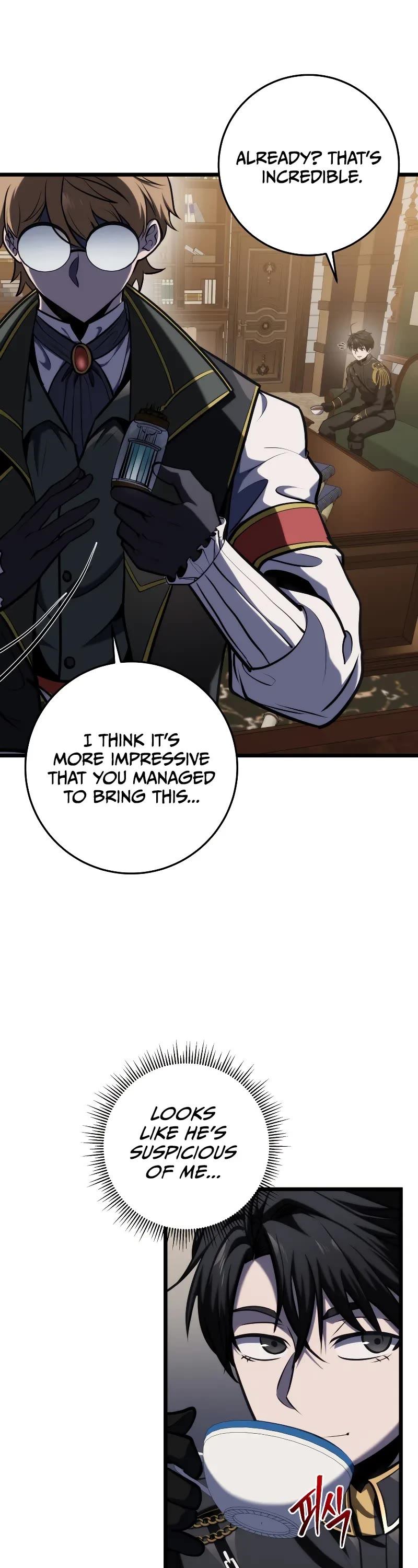 A Dragonslayer's Peerless Regression chapter 17 page 46