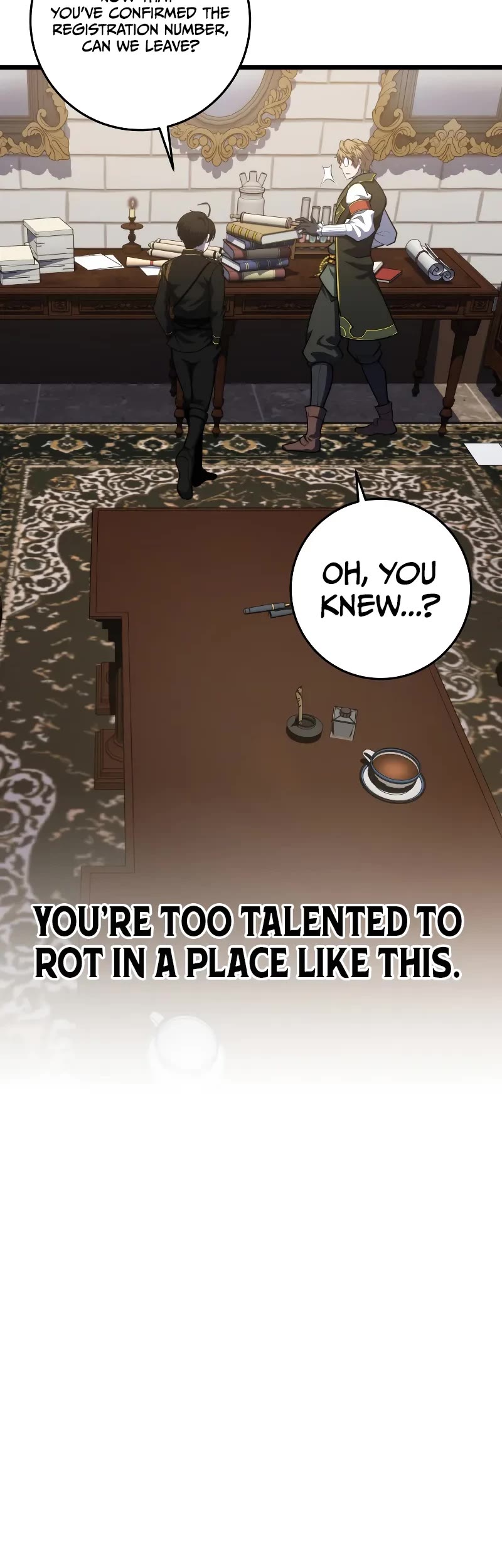 A Dragonslayer's Peerless Regression chapter 17 page 50