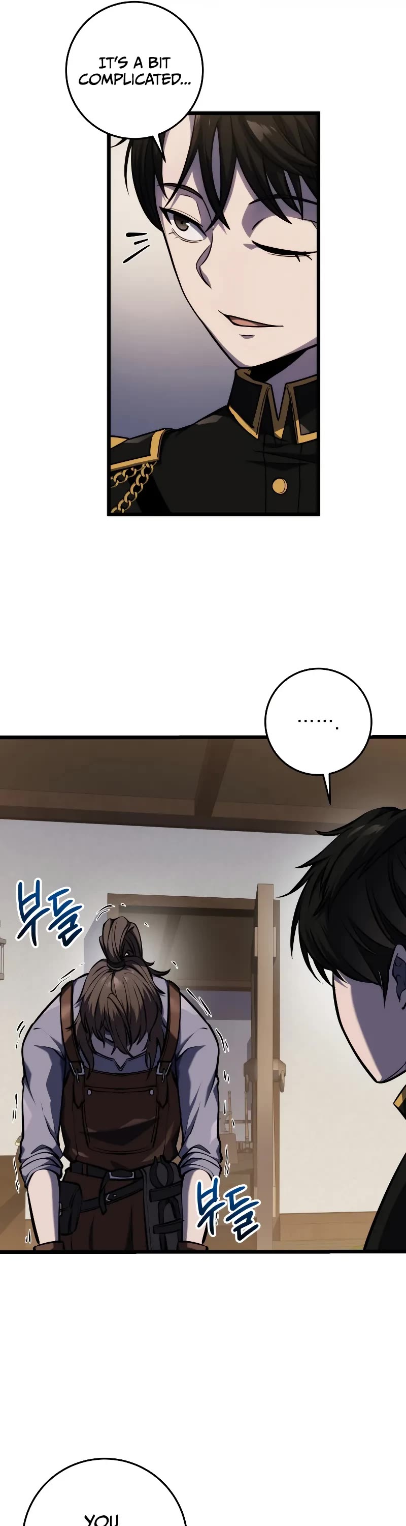 A Dragonslayer's Peerless Regression chapter 17 page 61