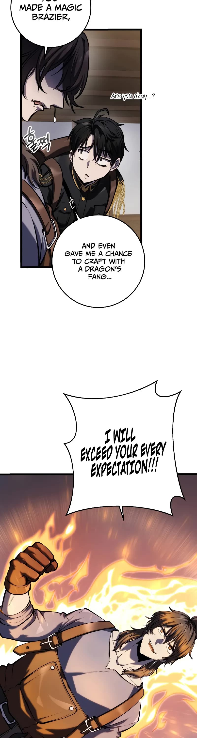 A Dragonslayer's Peerless Regression chapter 17 page 62