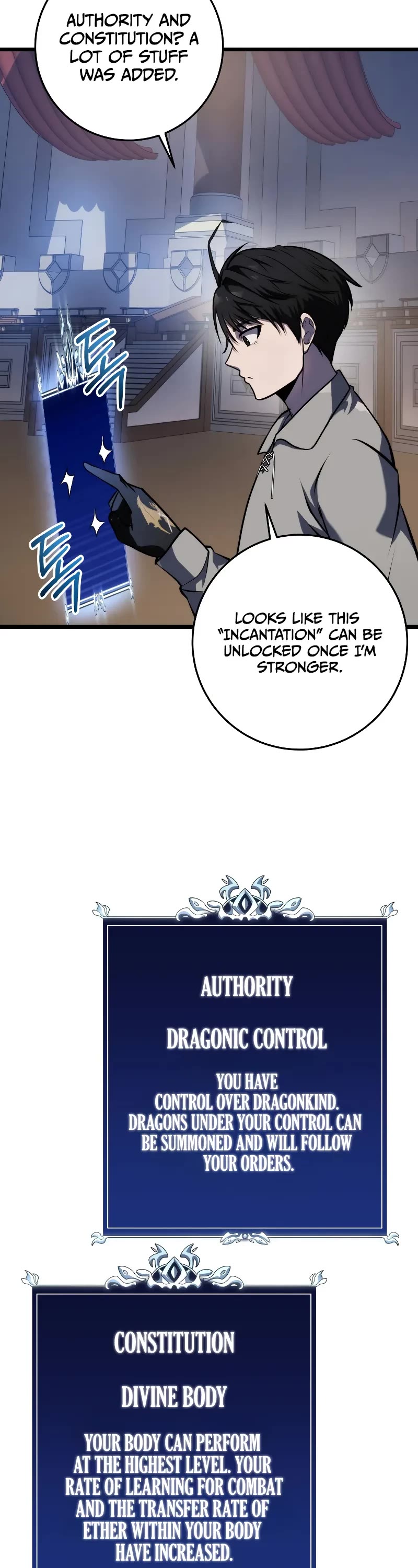 A Dragonslayer's Peerless Regression chapter 17 page 8