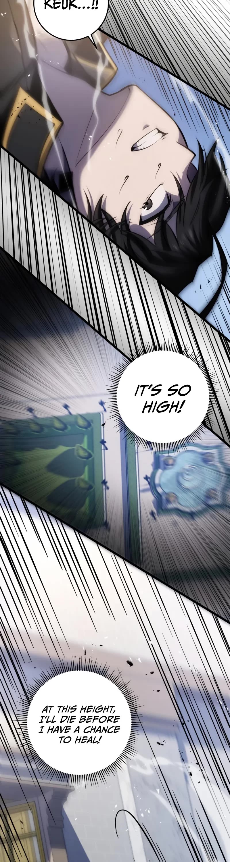 A Dragonslayer's Peerless Regression chapter 18 page 13