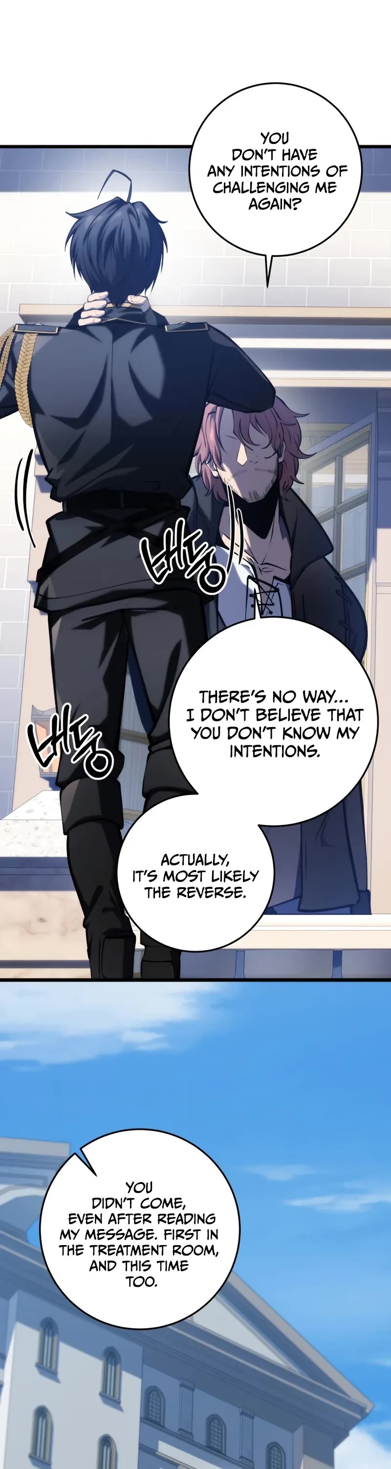 A Dragonslayer's Peerless Regression chapter 18 page 16