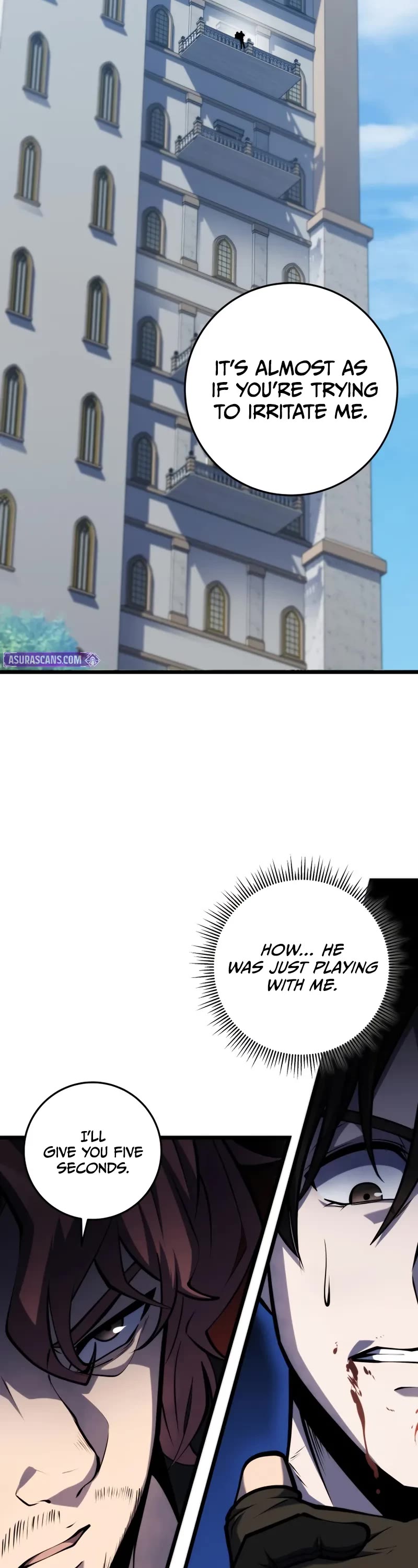 A Dragonslayer's Peerless Regression chapter 18 page 17