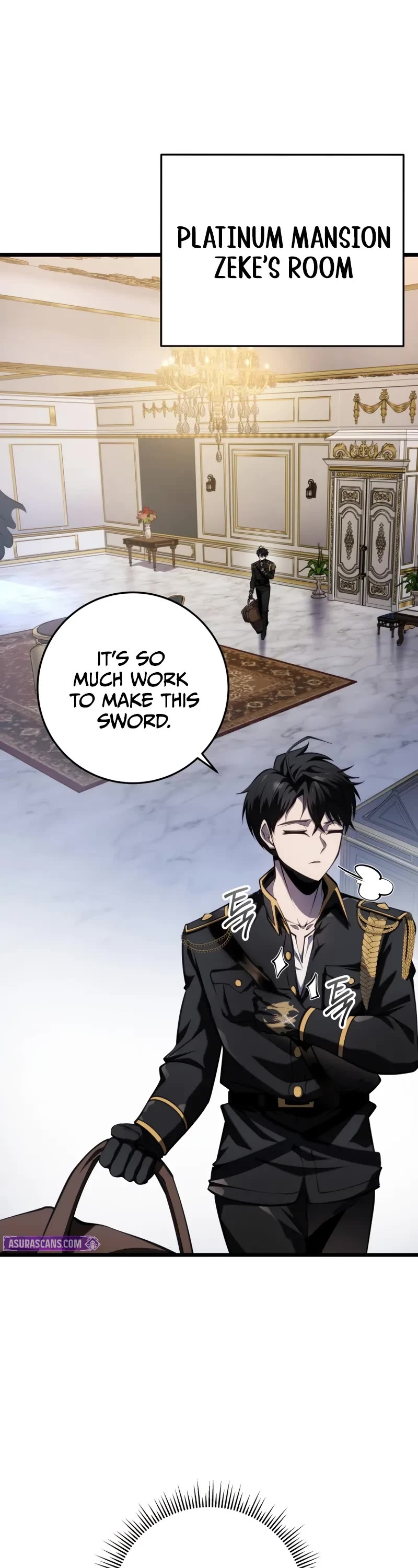 A Dragonslayer's Peerless Regression chapter 18 page 2