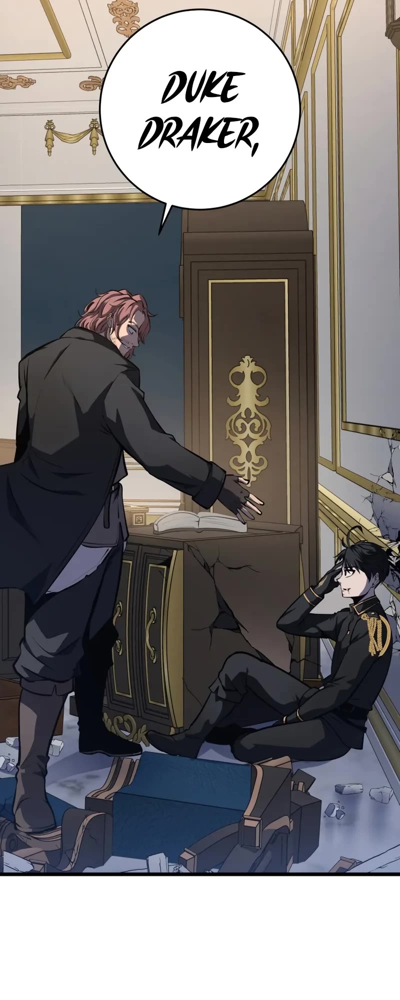 A Dragonslayer's Peerless Regression chapter 18 page 24