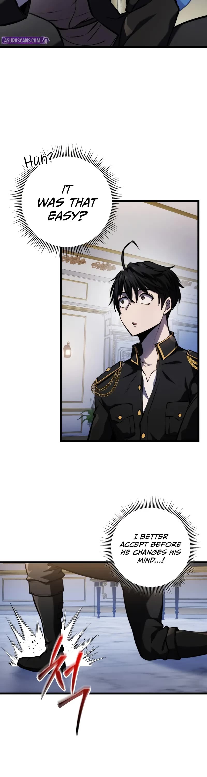 A Dragonslayer's Peerless Regression chapter 18 page 36