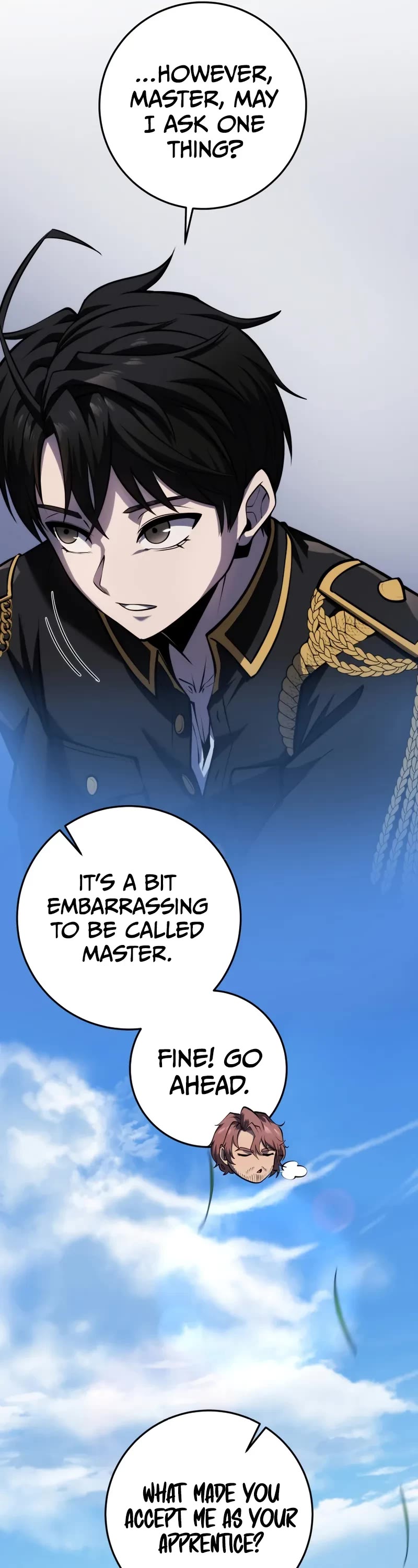 A Dragonslayer's Peerless Regression chapter 18 page 39