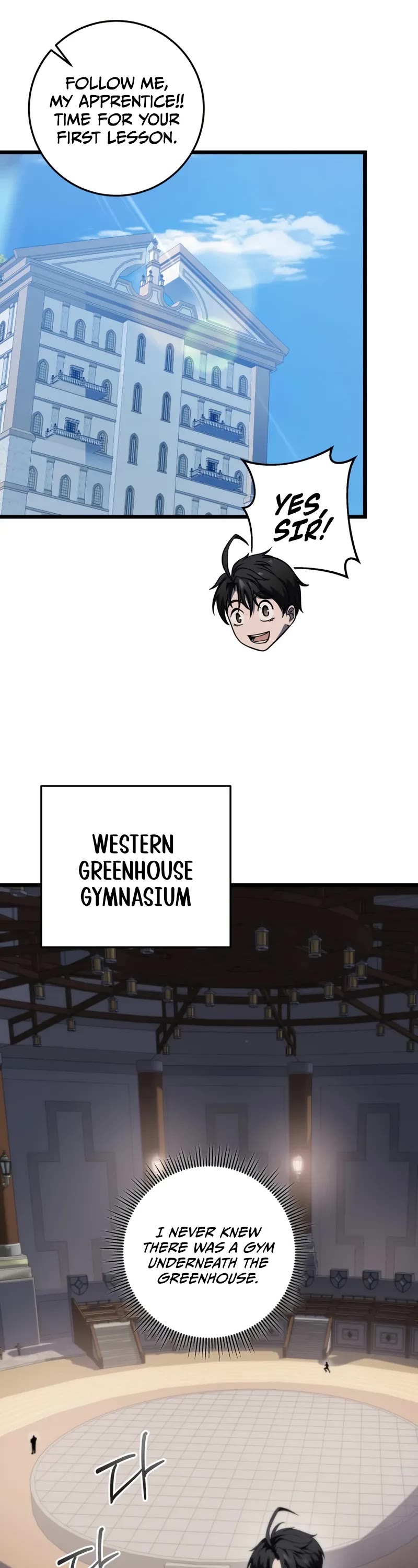 A Dragonslayer's Peerless Regression chapter 18 page 49