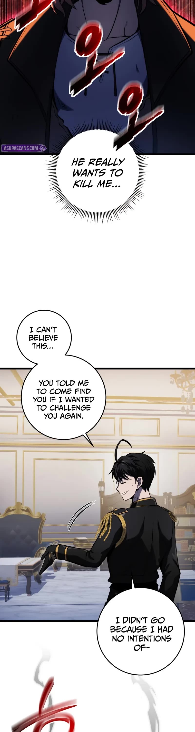 A Dragonslayer's Peerless Regression chapter 18 page 8