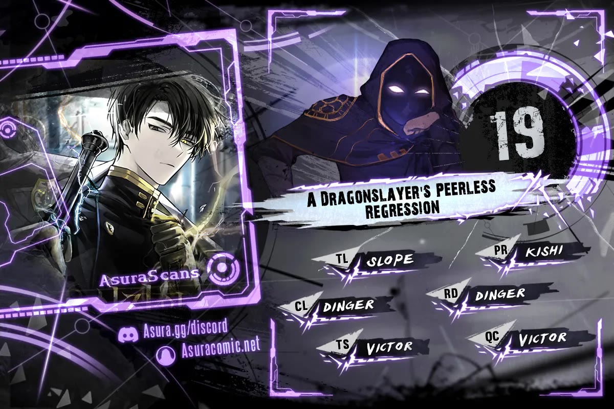 A Dragonslayer's Peerless Regression chapter 19 page 1