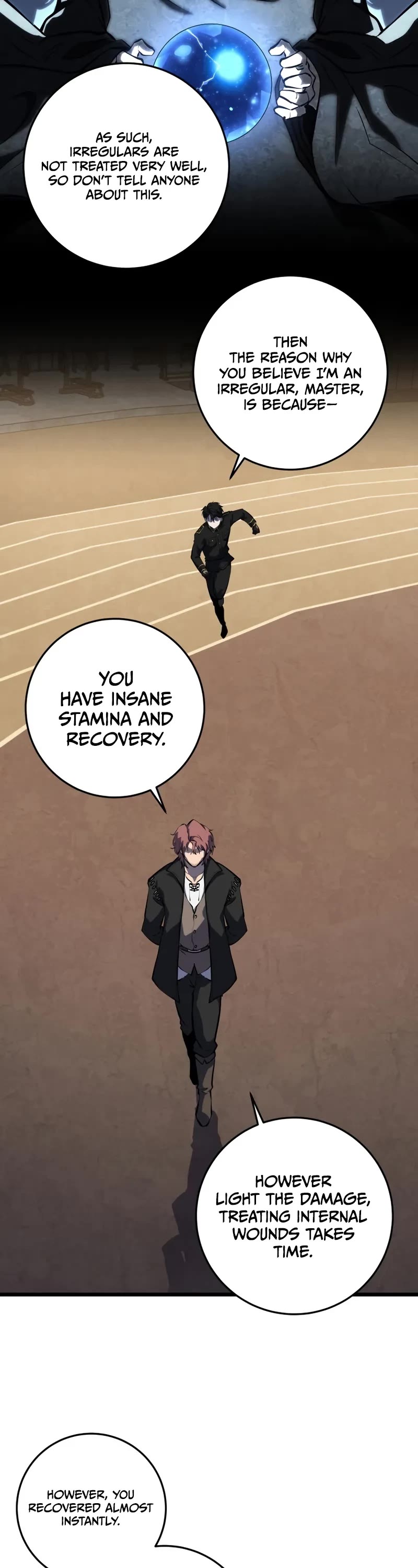 A Dragonslayer's Peerless Regression chapter 19 page 19