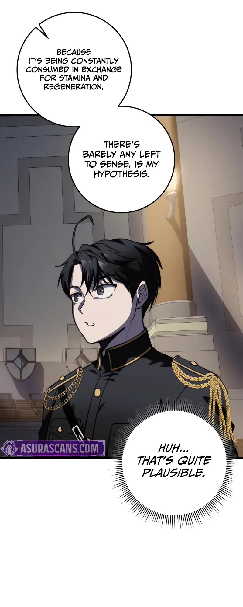 A Dragonslayer's Peerless Regression chapter 19 page 21