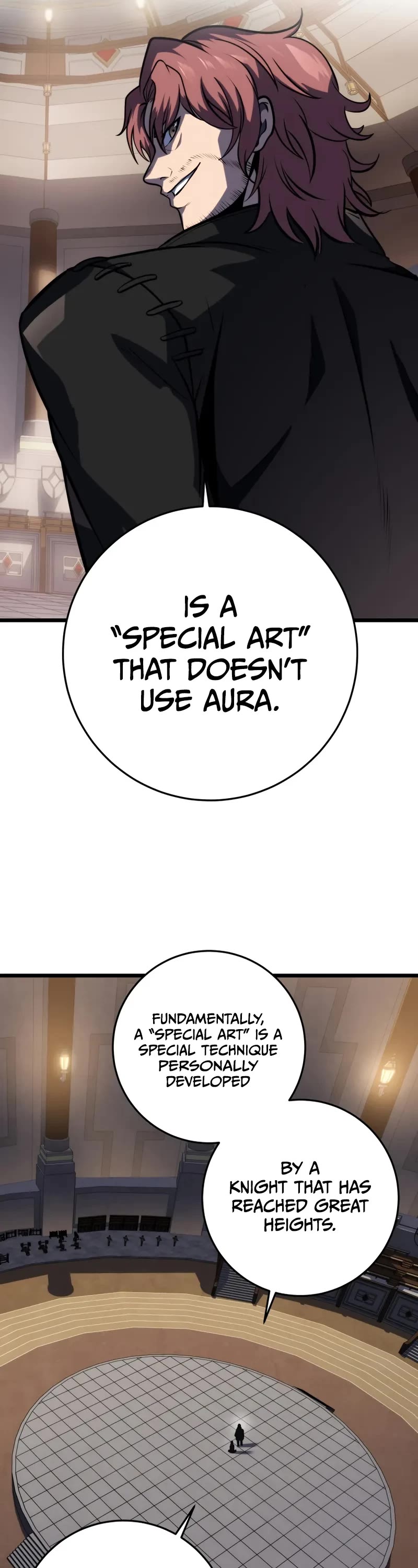 A Dragonslayer's Peerless Regression chapter 19 page 23