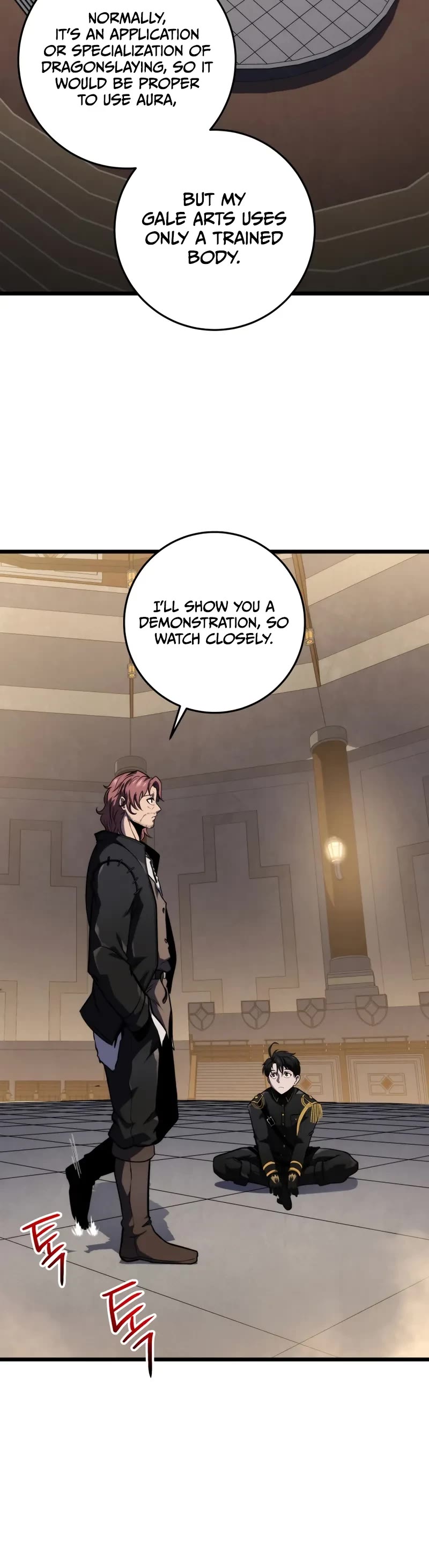 A Dragonslayer's Peerless Regression chapter 19 page 24