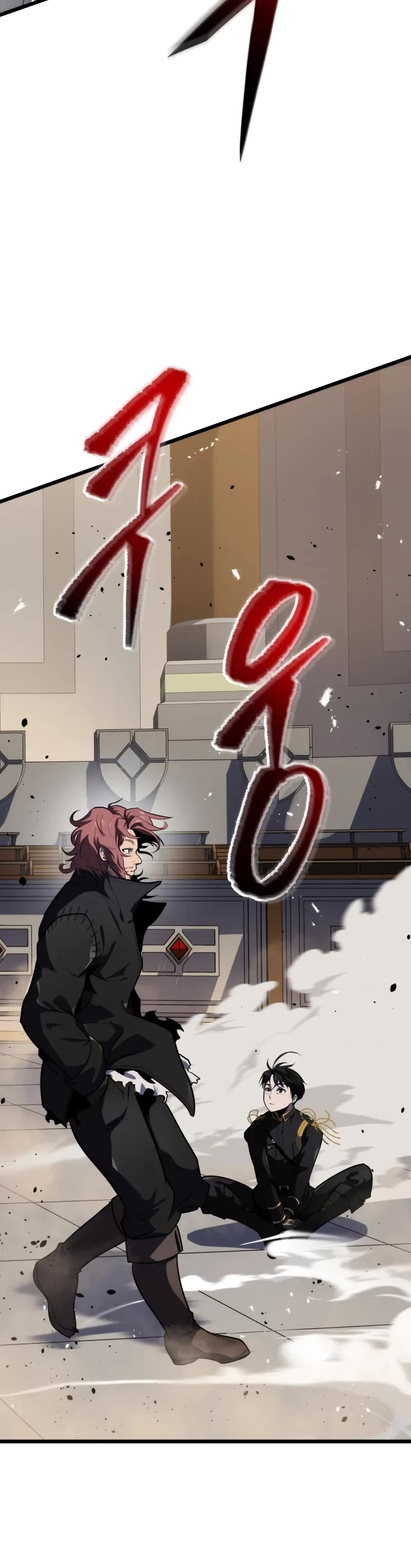 A Dragonslayer's Peerless Regression chapter 19 page 27