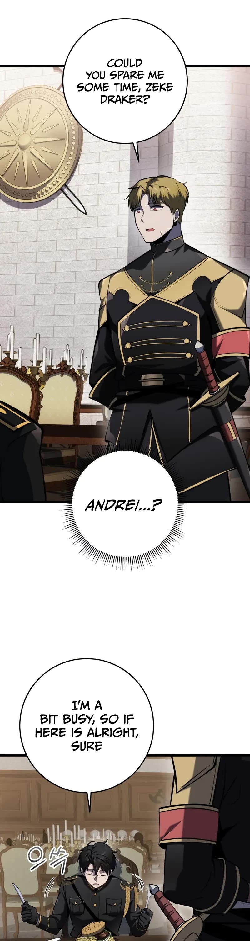 A Dragonslayer's Peerless Regression chapter 19 page 43