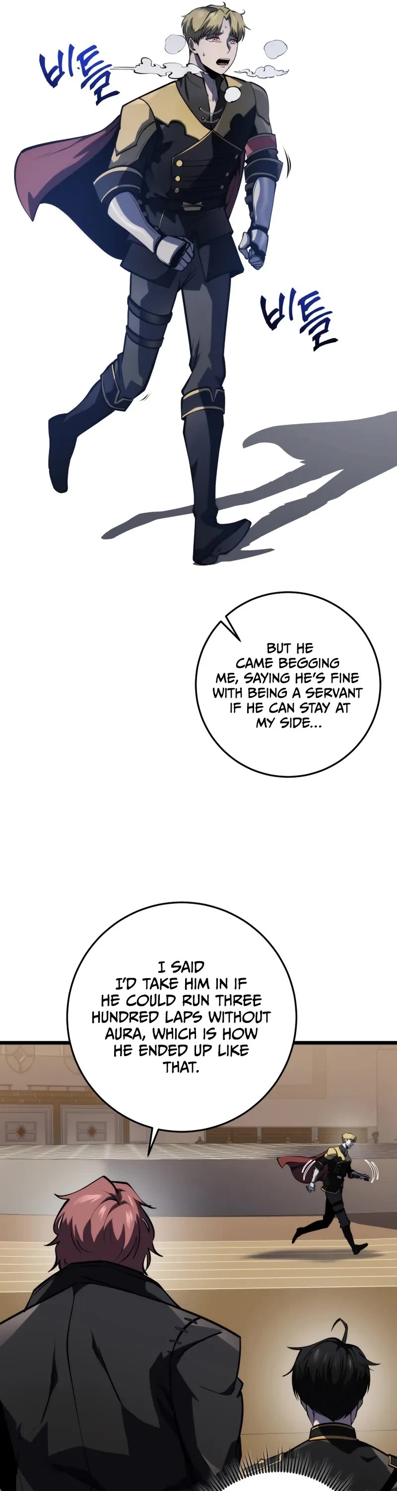 A Dragonslayer's Peerless Regression chapter 19 page 56