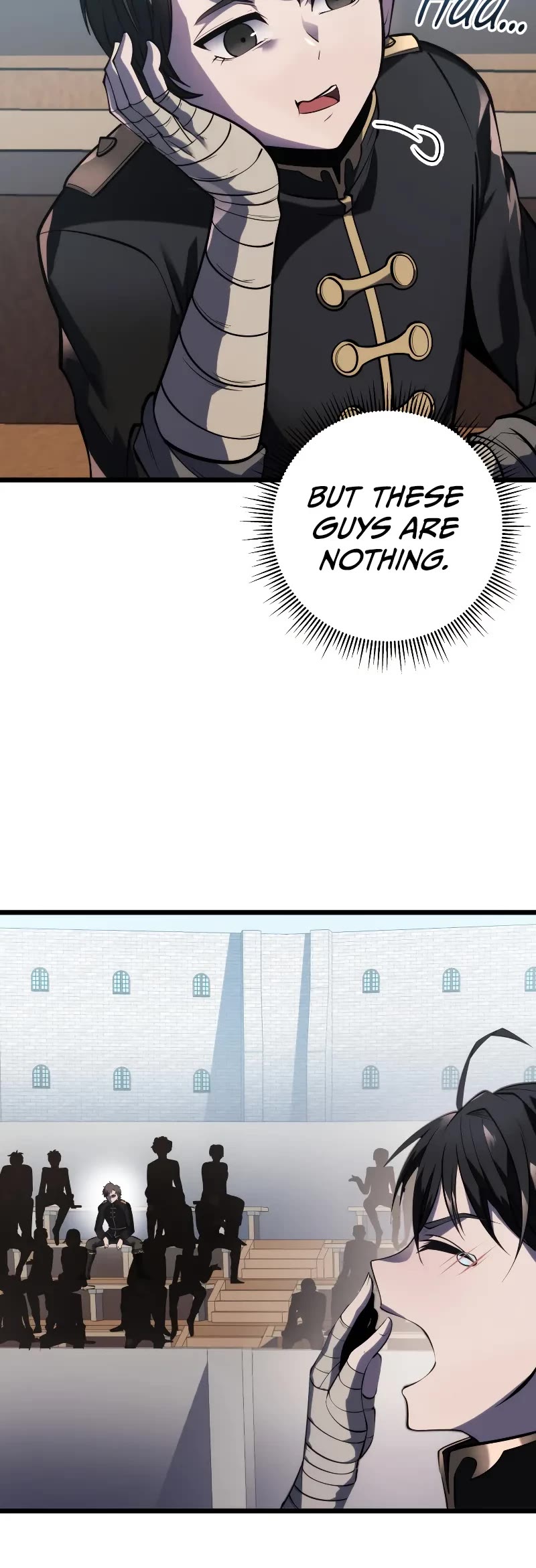 A Dragonslayer's Peerless Regression chapter 2 page 16