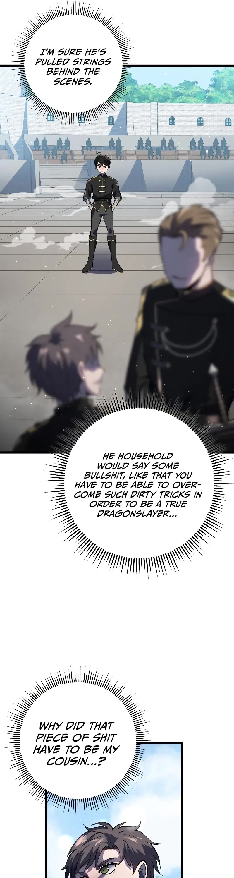 A Dragonslayer's Peerless Regression chapter 2 page 22