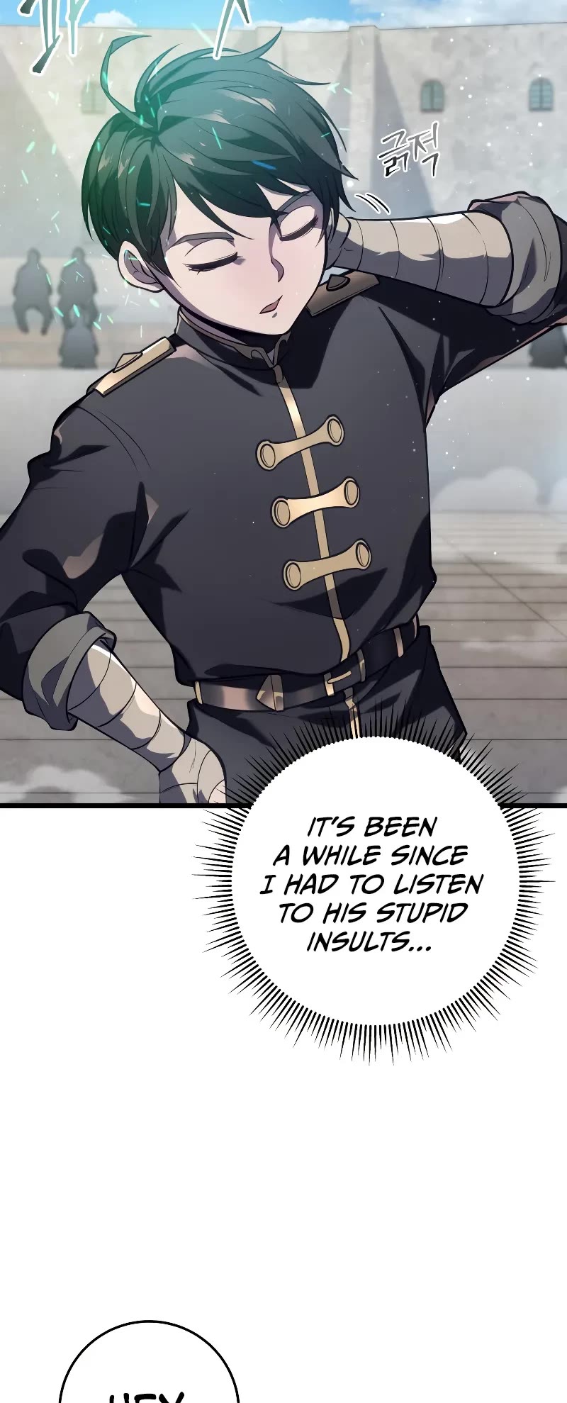 A Dragonslayer's Peerless Regression chapter 2 page 28