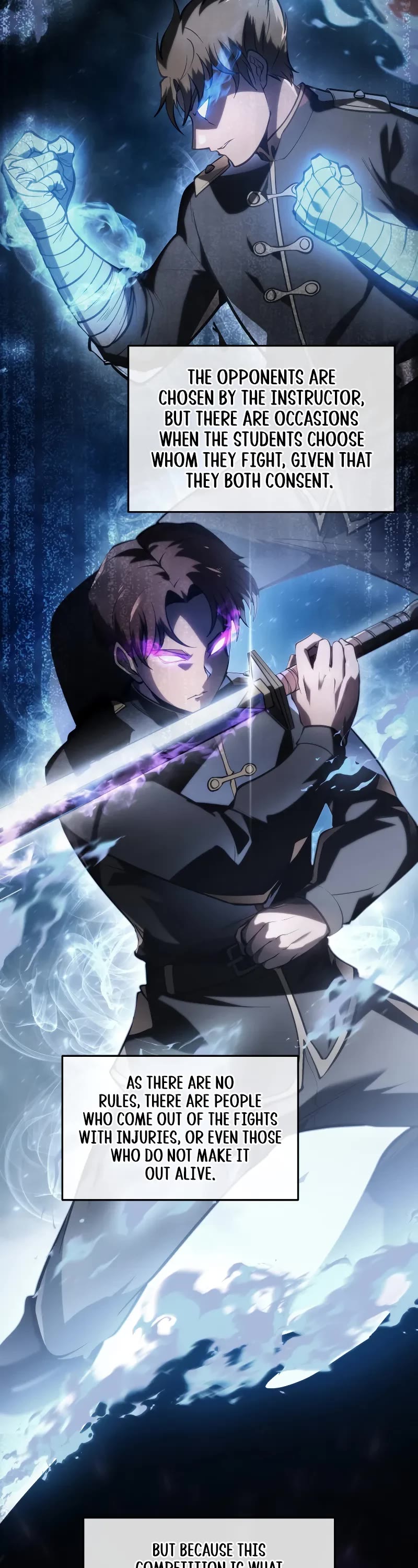 A Dragonslayer's Peerless Regression chapter 2 page 3