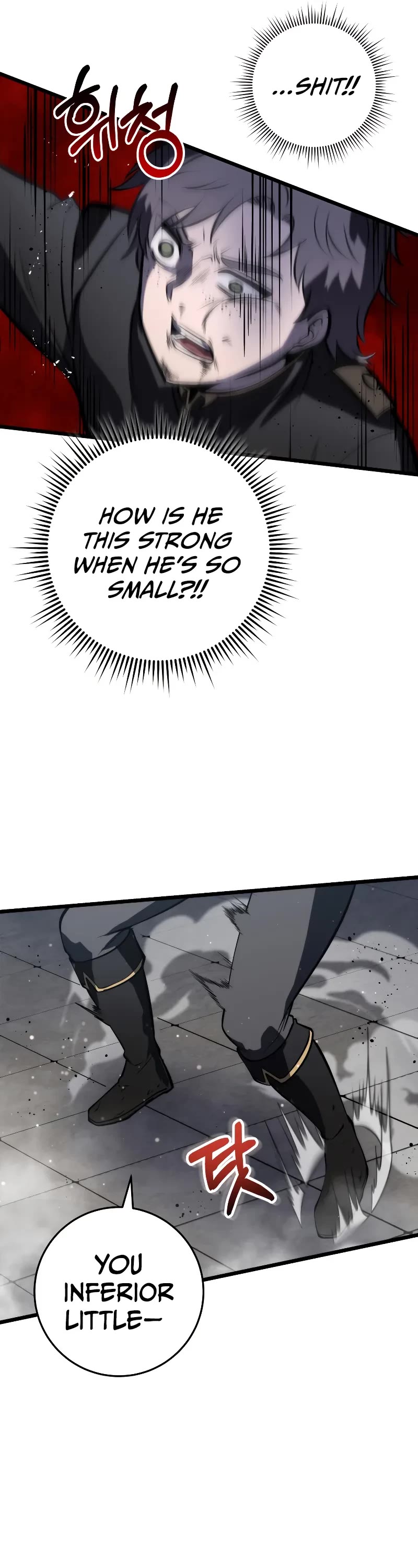 A Dragonslayer's Peerless Regression chapter 2 page 55