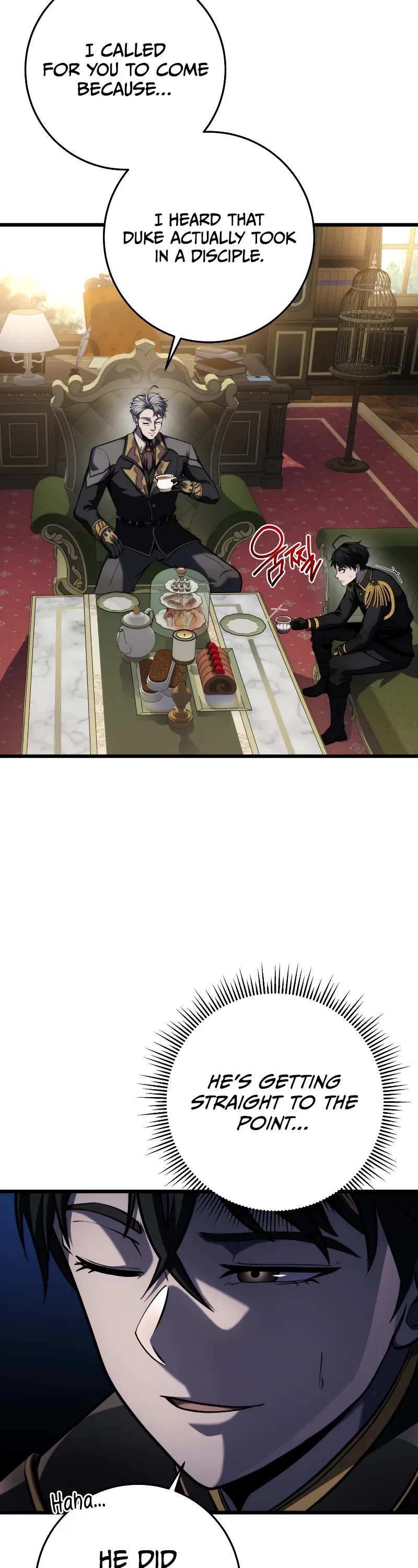 A Dragonslayer's Peerless Regression chapter 20 page 29