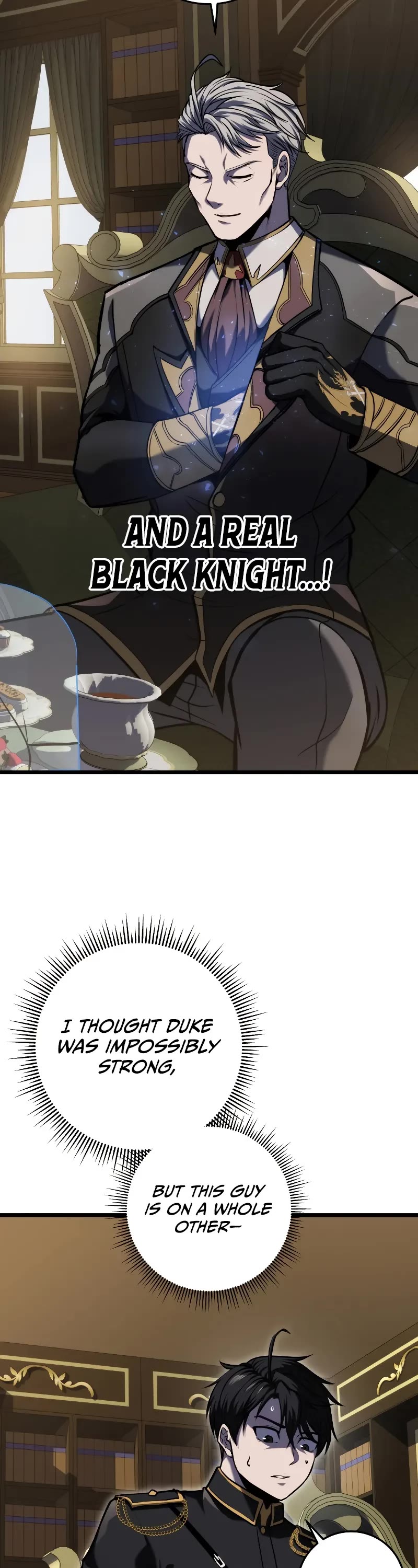 A Dragonslayer's Peerless Regression chapter 20 page 44