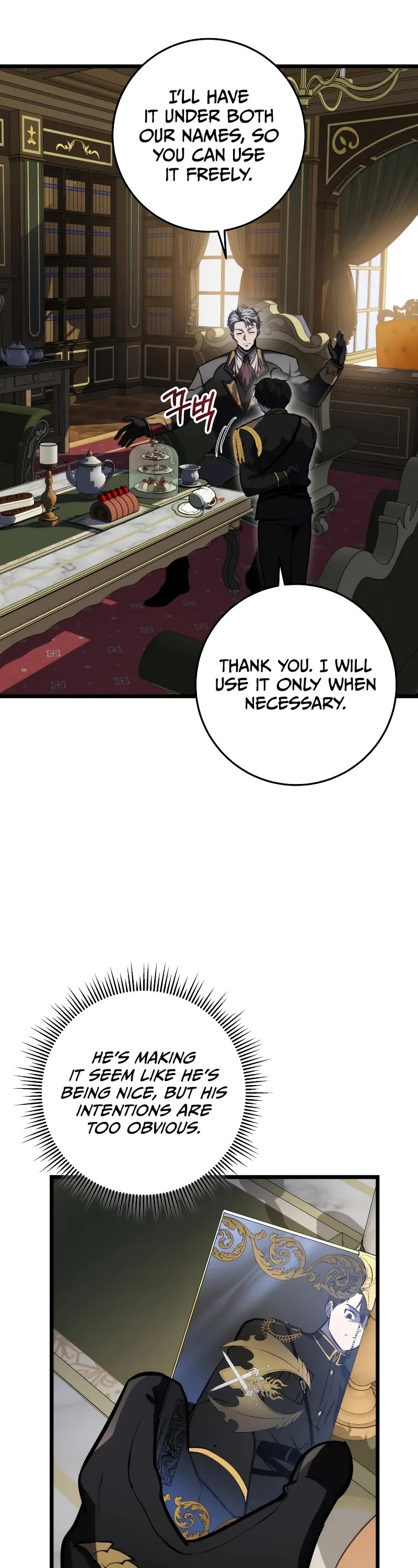 A Dragonslayer's Peerless Regression chapter 20 page 48