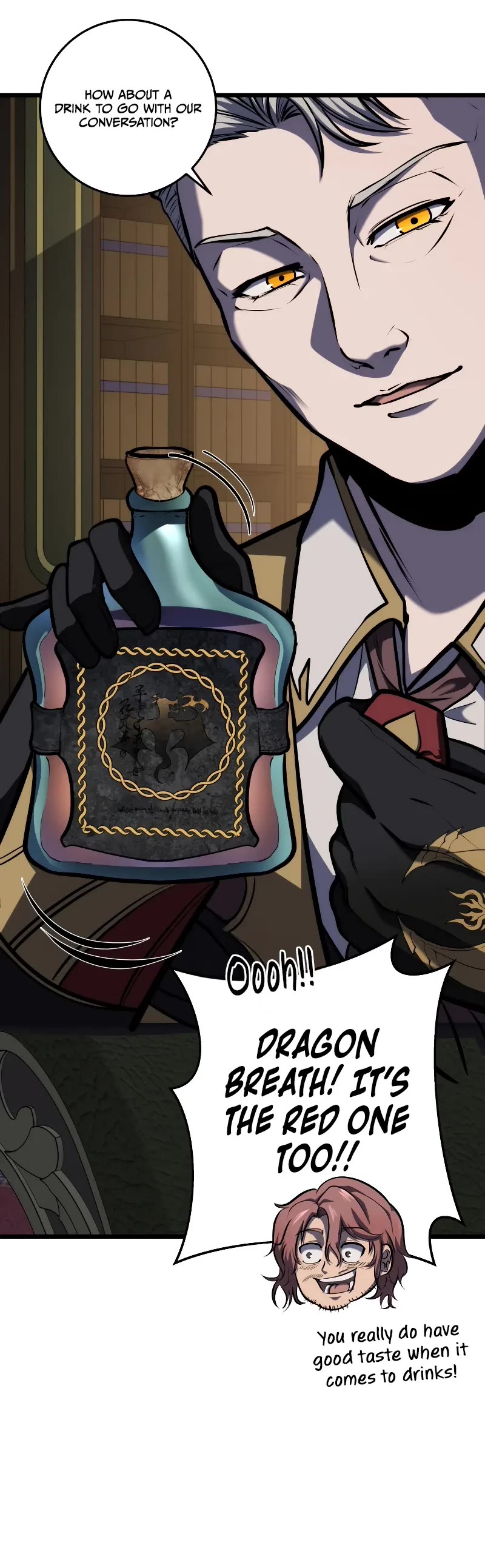 A Dragonslayer's Peerless Regression chapter 20 page 56