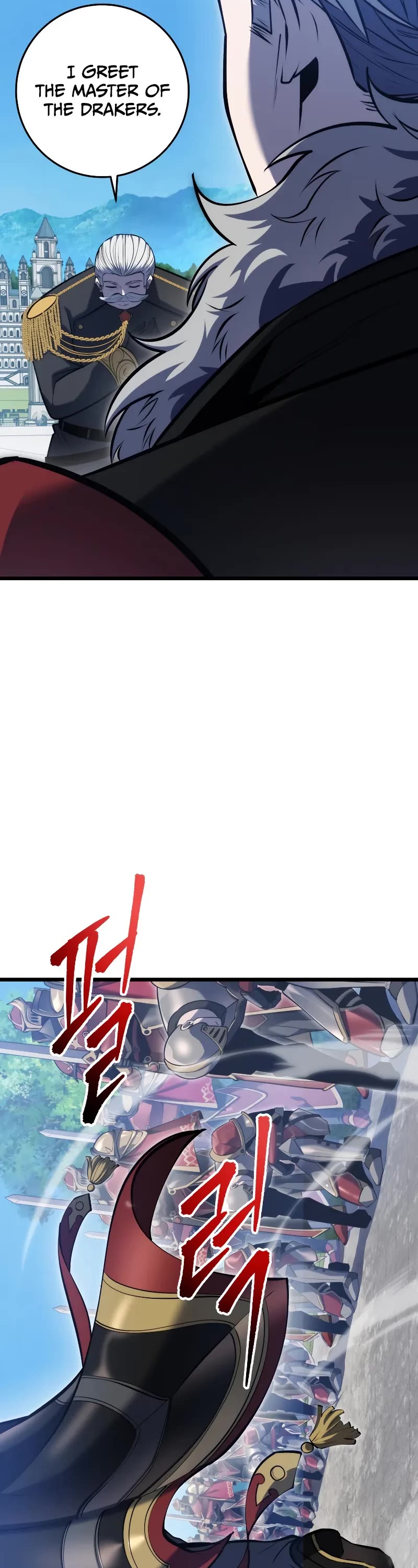 A Dragonslayer's Peerless Regression chapter 20 page 8