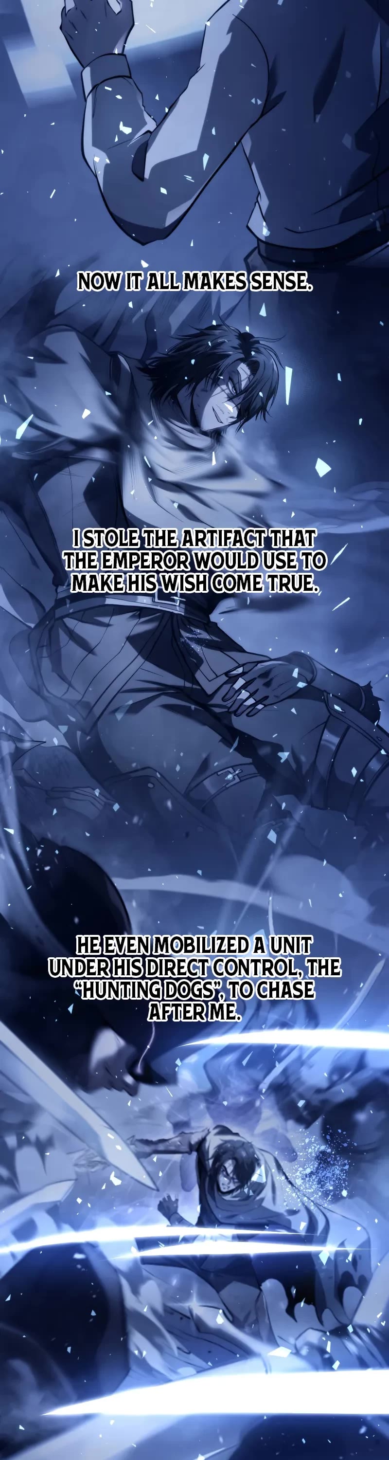 A Dragonslayer's Peerless Regression chapter 21 page 17