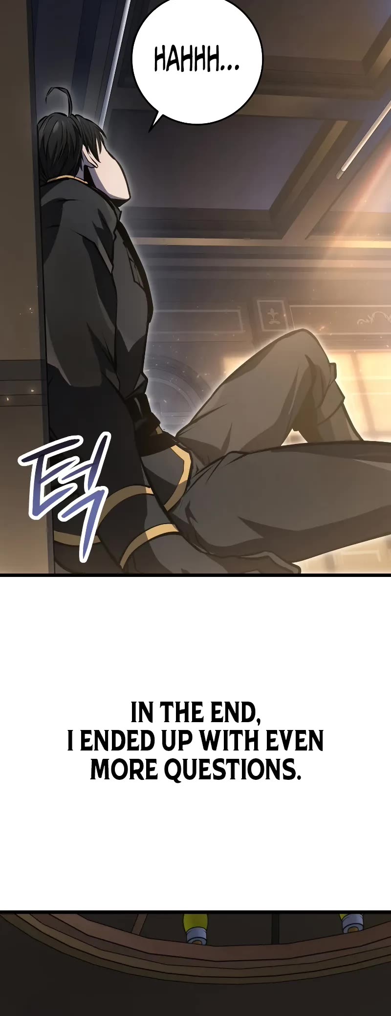 A Dragonslayer's Peerless Regression chapter 21 page 20