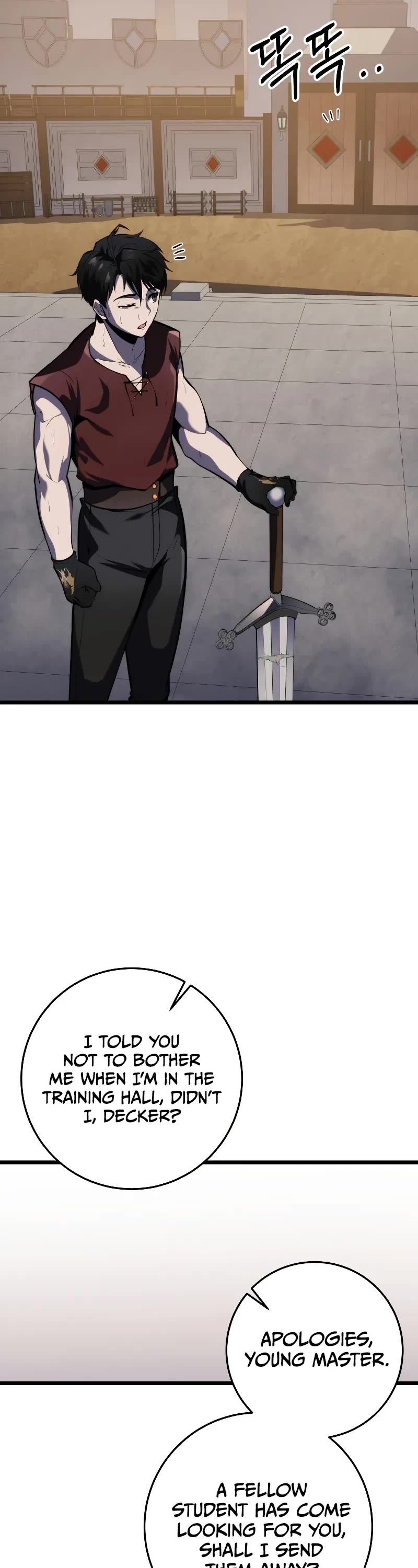 A Dragonslayer's Peerless Regression chapter 21 page 28