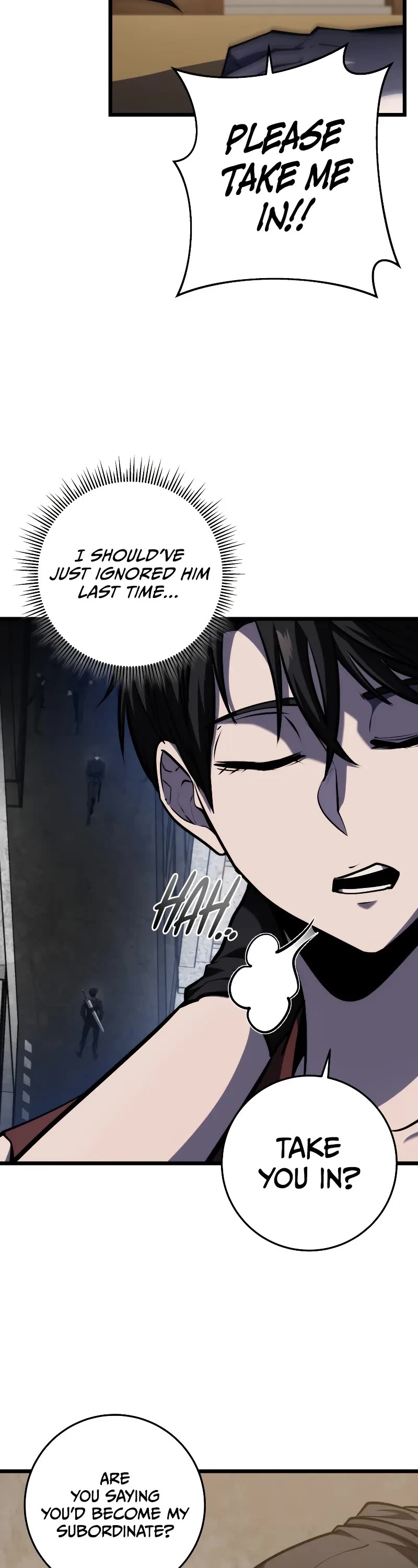 A Dragonslayer's Peerless Regression chapter 21 page 33