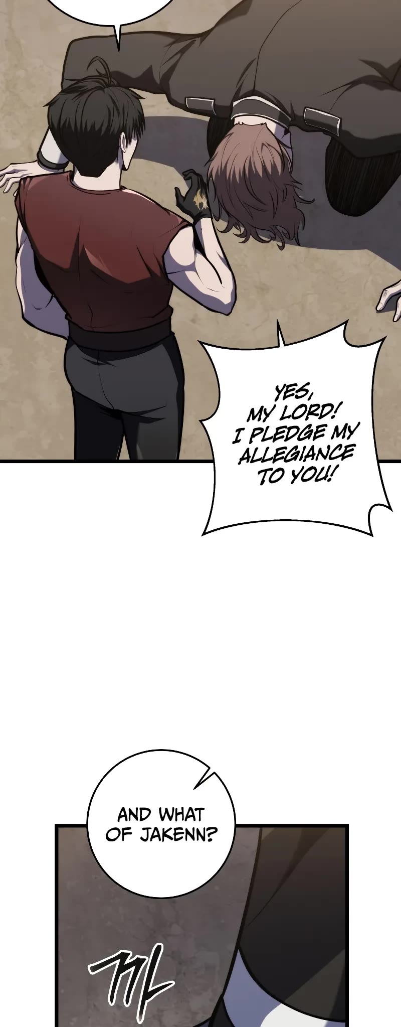 A Dragonslayer's Peerless Regression chapter 21 page 34