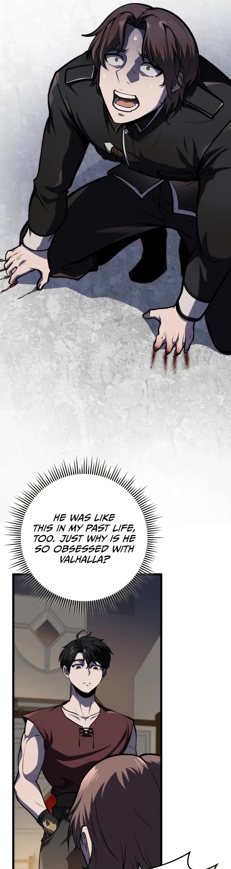 A Dragonslayer's Peerless Regression chapter 21 page 36